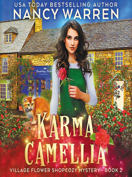 Title details for Karma Camellia by Nancy Warren - Available